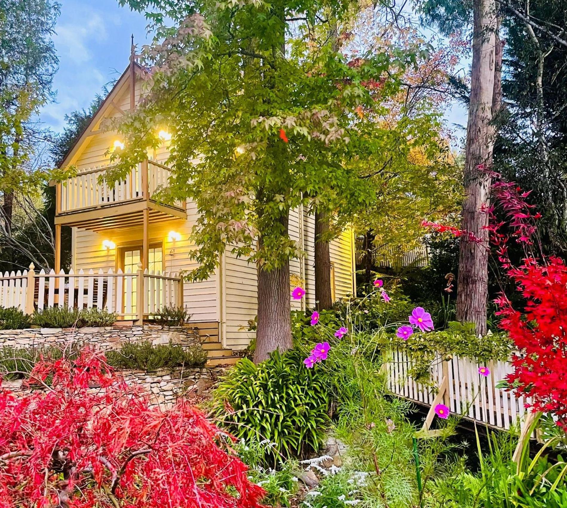 Aldgate Creek Cottage Bed And Breakfast Eksteriør bilde