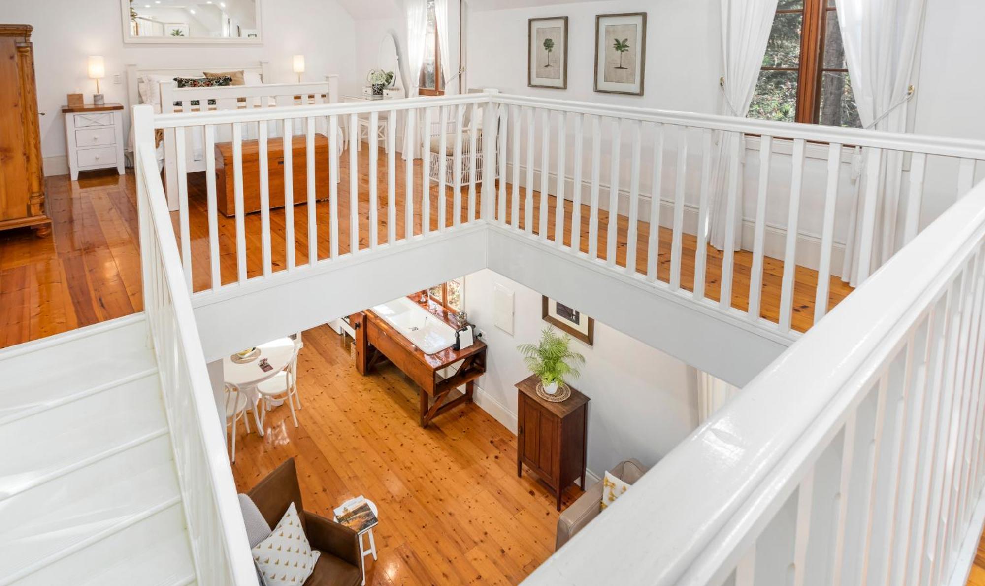 Aldgate Creek Cottage Bed And Breakfast Eksteriør bilde