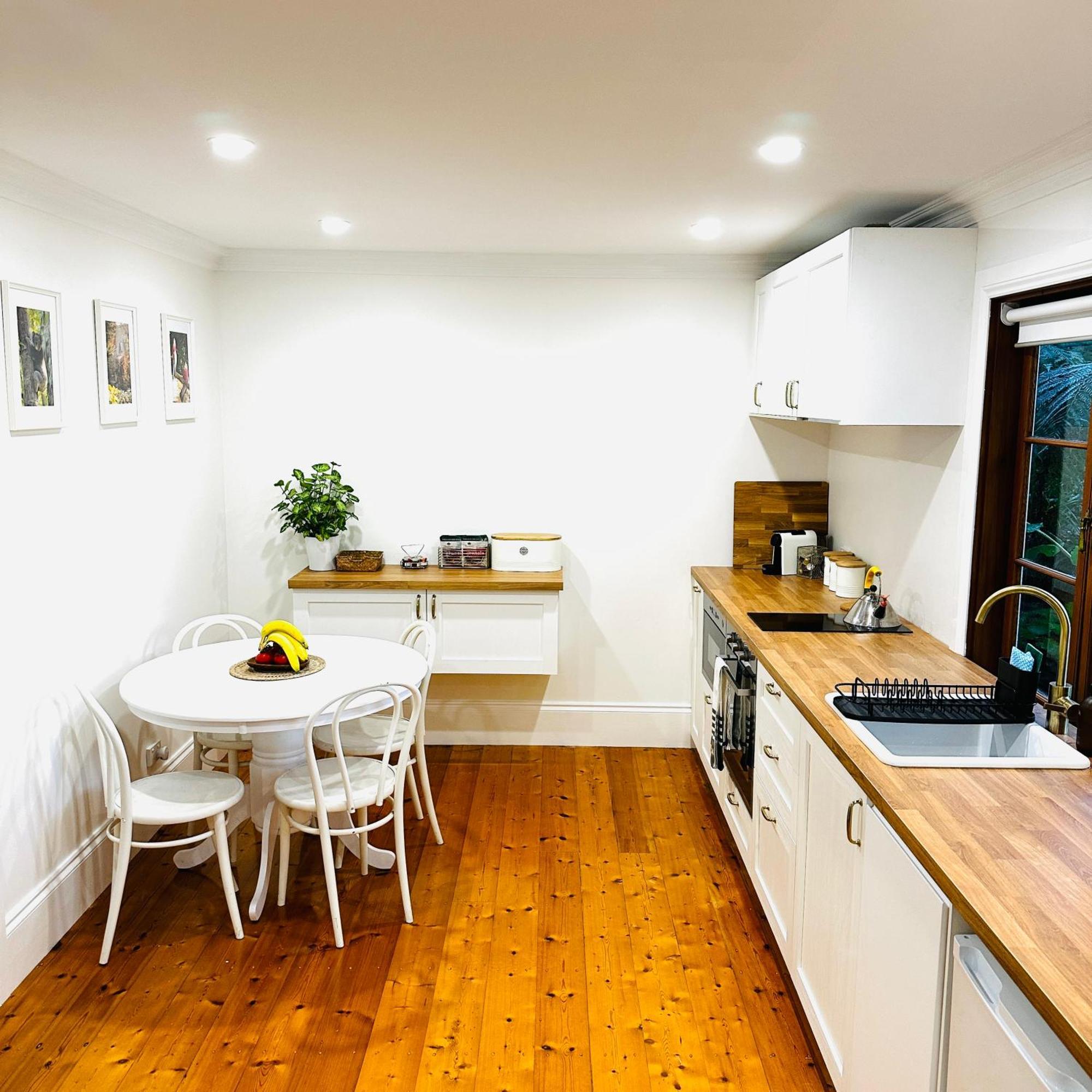 Aldgate Creek Cottage Bed And Breakfast Eksteriør bilde