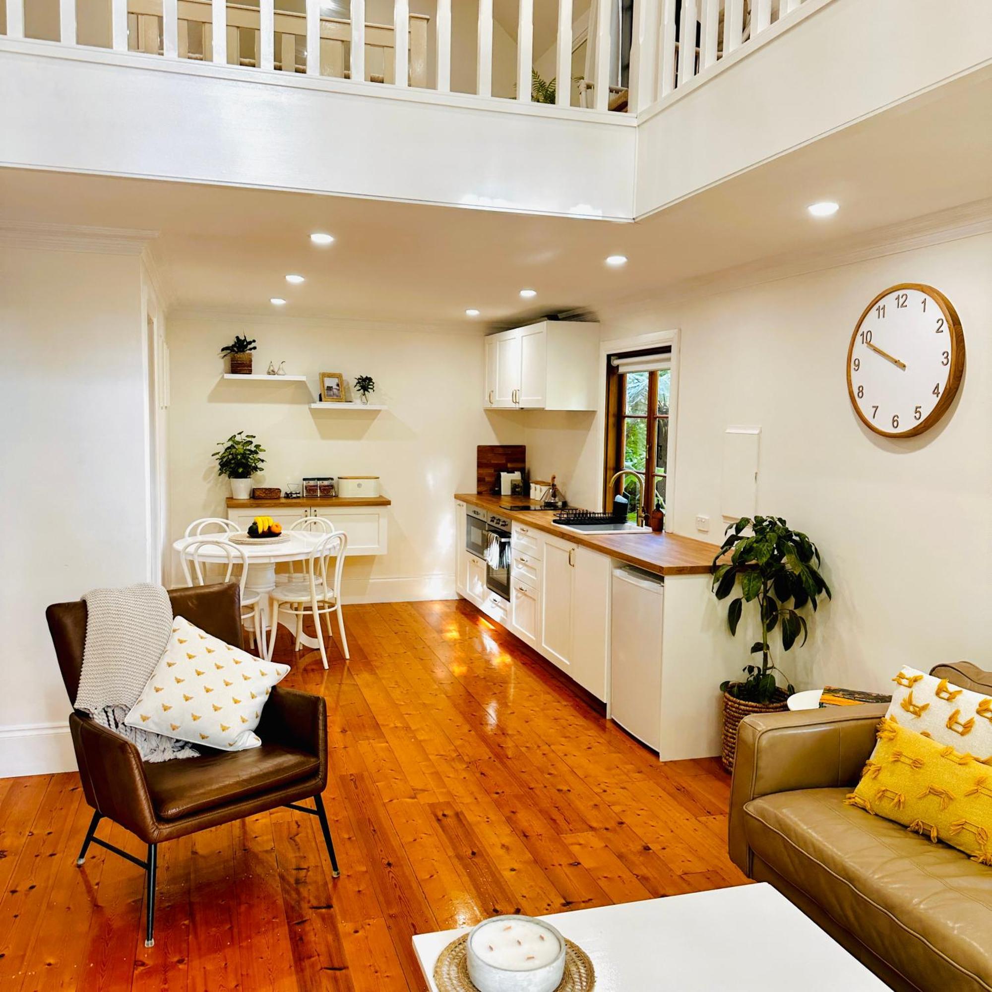 Aldgate Creek Cottage Bed And Breakfast Eksteriør bilde