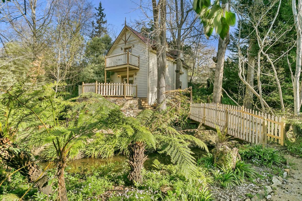 Aldgate Creek Cottage Bed And Breakfast Eksteriør bilde