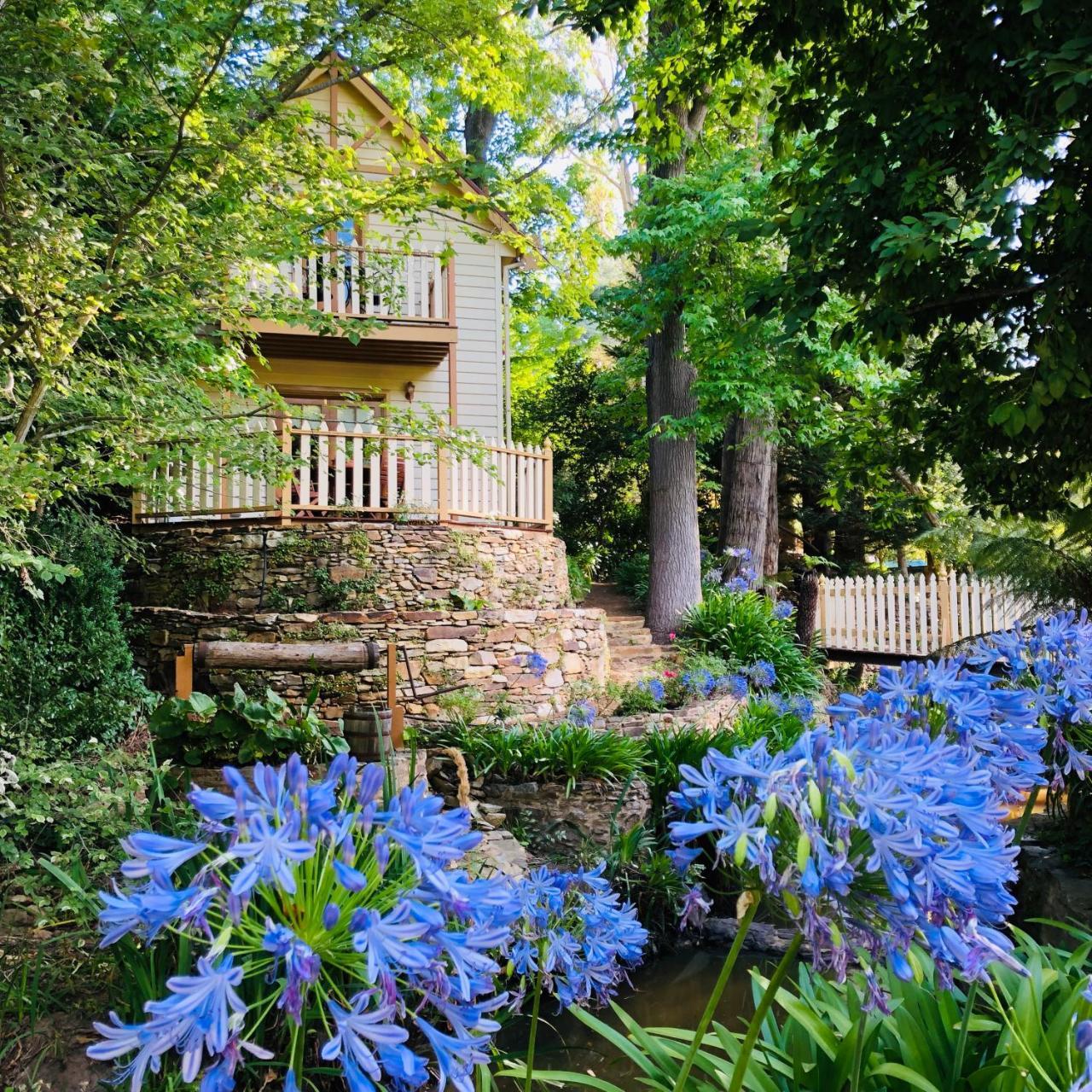 Aldgate Creek Cottage Bed And Breakfast Eksteriør bilde