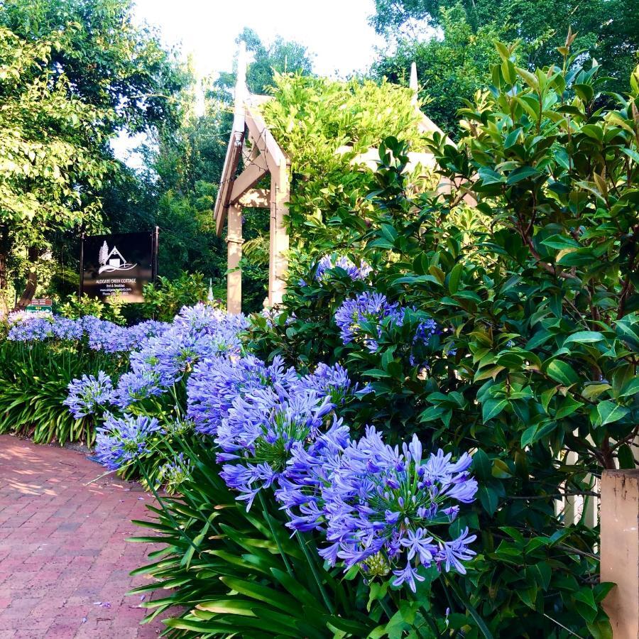 Aldgate Creek Cottage Bed And Breakfast Eksteriør bilde