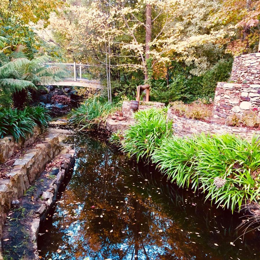Aldgate Creek Cottage Bed And Breakfast Eksteriør bilde